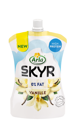 yoghurt vanille 200g