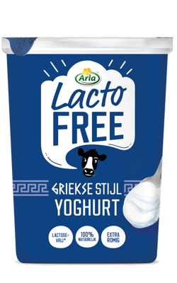 Lactofree Lactosevrije Griekse stijl yoghurt