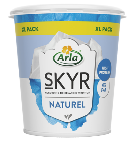 yoghurt Naturel 1 kg