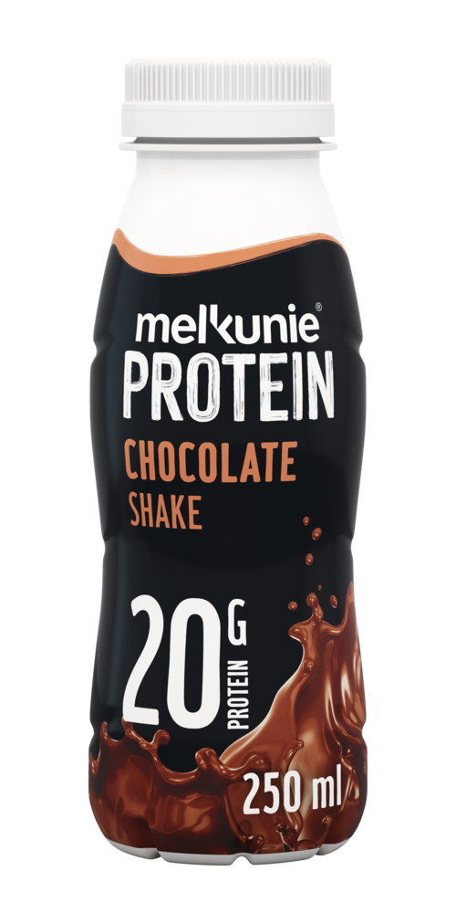 Melkunie PROTEIN chocolate shake