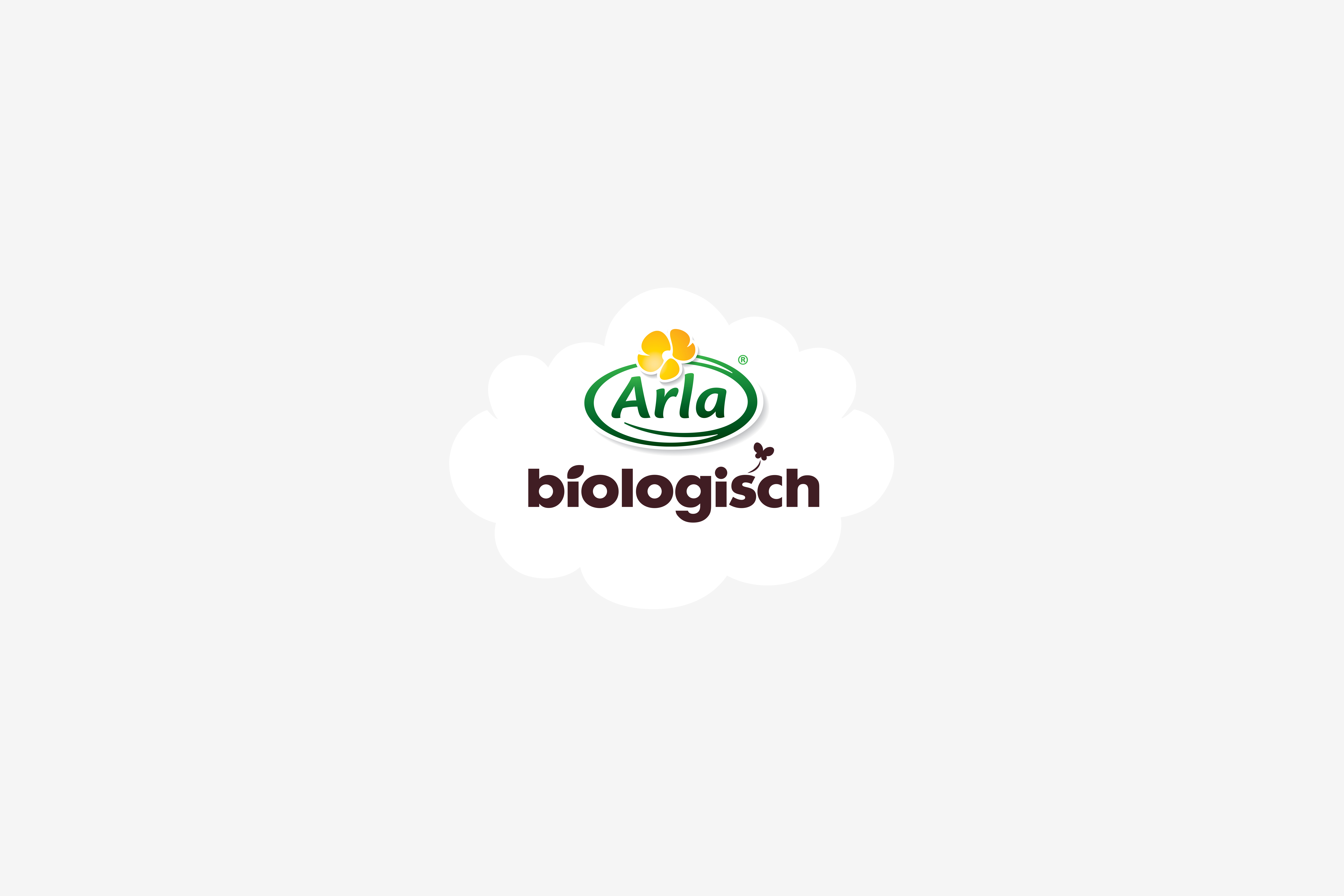 Logo Arla Biologisch