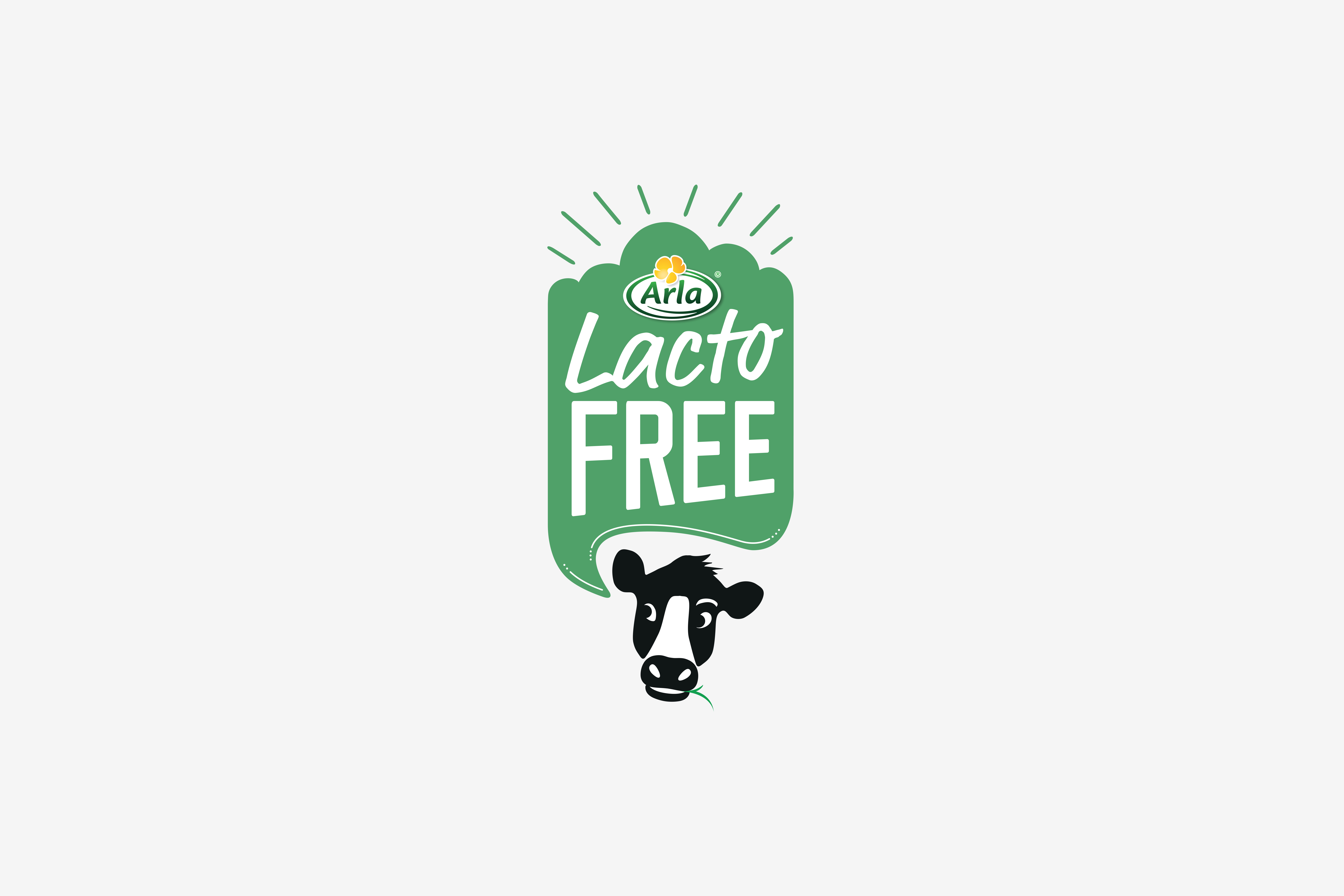 Logo Arla LactoFREE