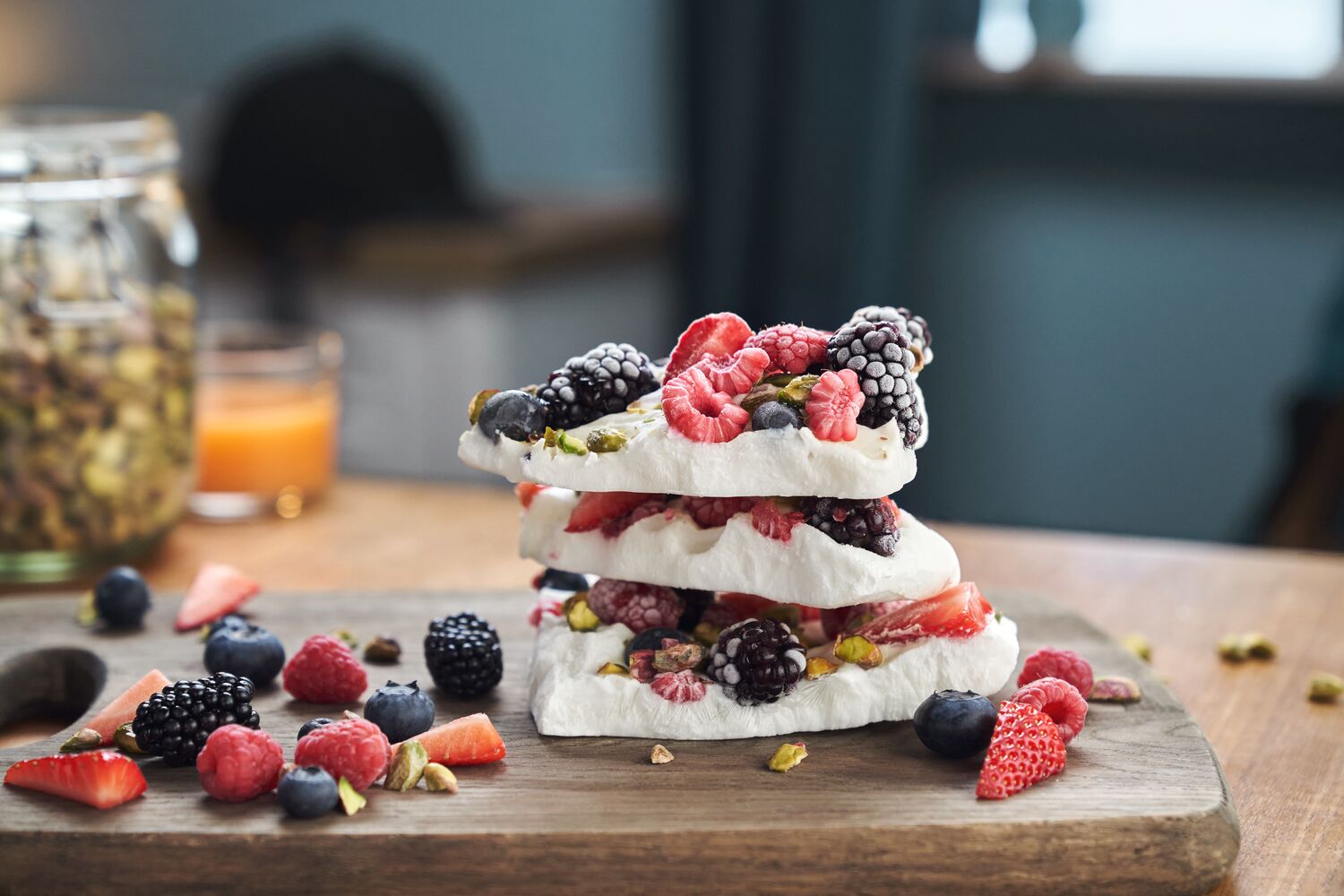 Bekijk al onze Arla Skyr recepten