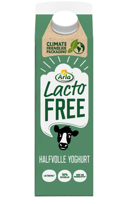 Lactofree Lactosevrije halfvolle yoghurt