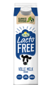 Lactosevrije volle melkdrank