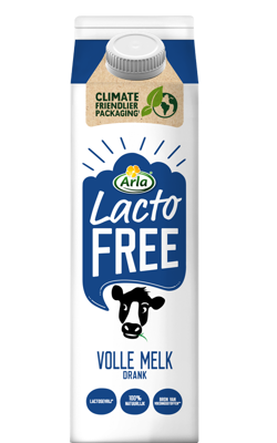 Lactofree Lactosevrije volle melkdrank