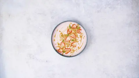 Lactosevrij ontbijten