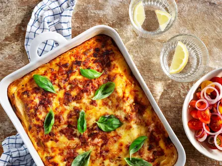 Lactosevrije maaltijden, snacks en soepen