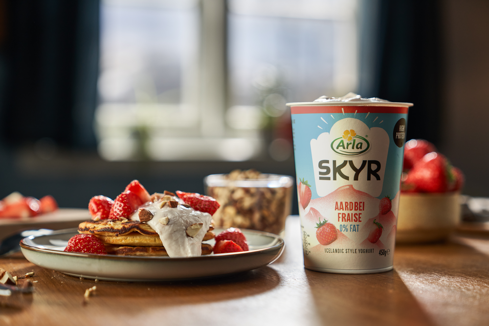 Arla Skyr Smaken