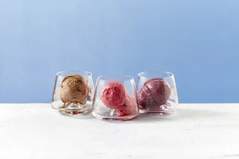 Lactosevrije desserts