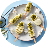 IJsjes en ijslolly's