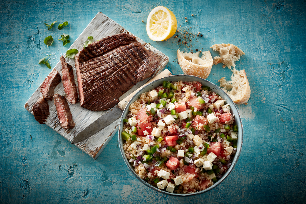 Maak couscous onderdeel van je zomerse keuken