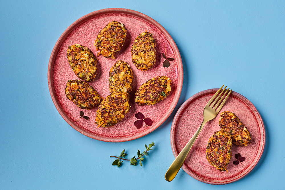 Geniet van seizoenssalades met quinoa
