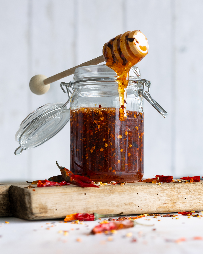 Dips, dressings en marinades