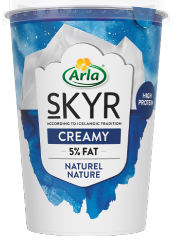 Skyr Kcal Pr 100 Gram