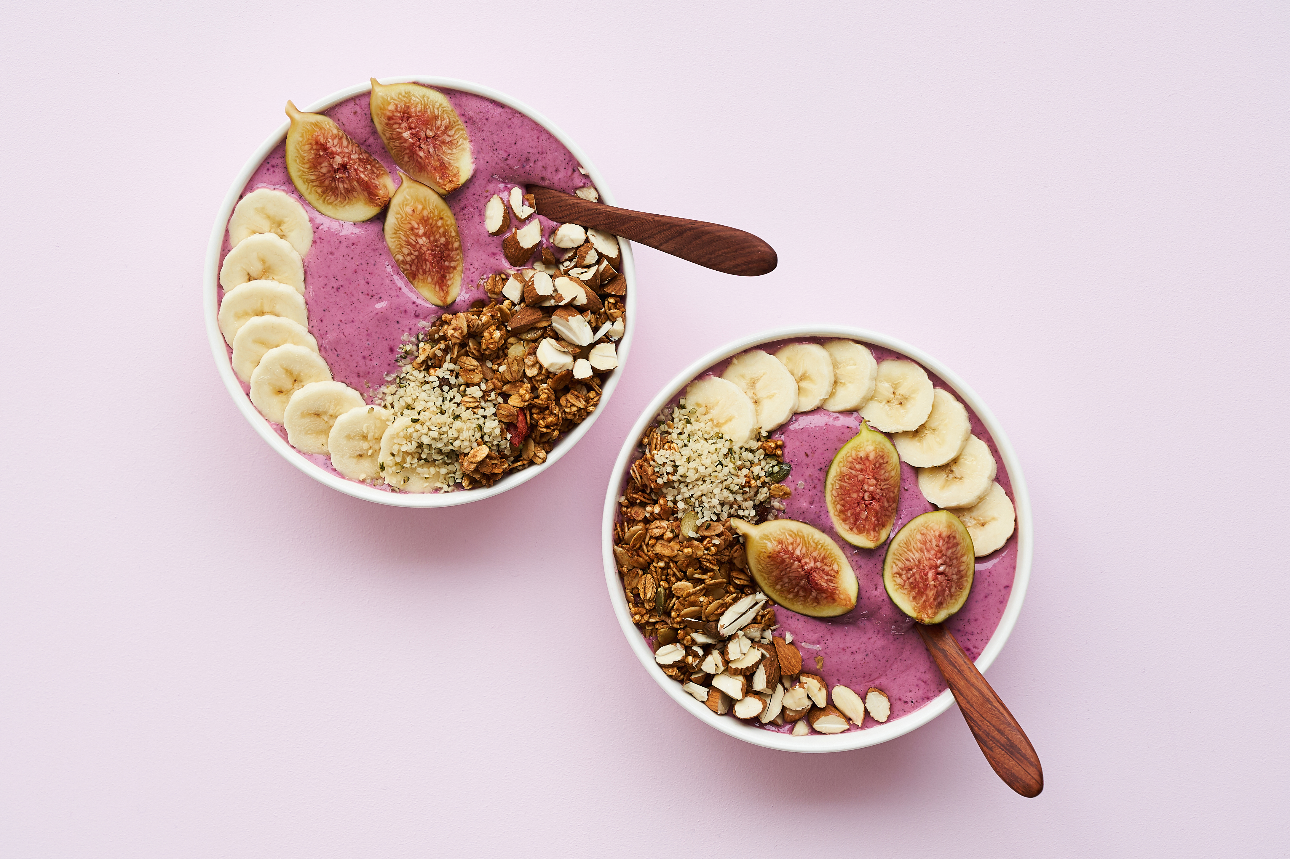 Heerlijke en makkelijke breakfast bowls