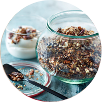 Granola recepten