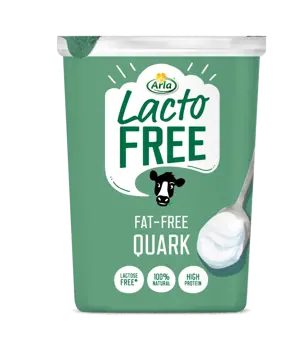 Lactofree Lactosevrije magere kwark