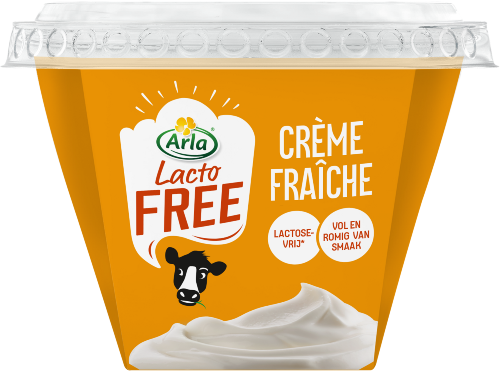 Arla LactoFREE Crème Fraîche