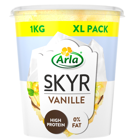 yoghurt Vanille 1 kg