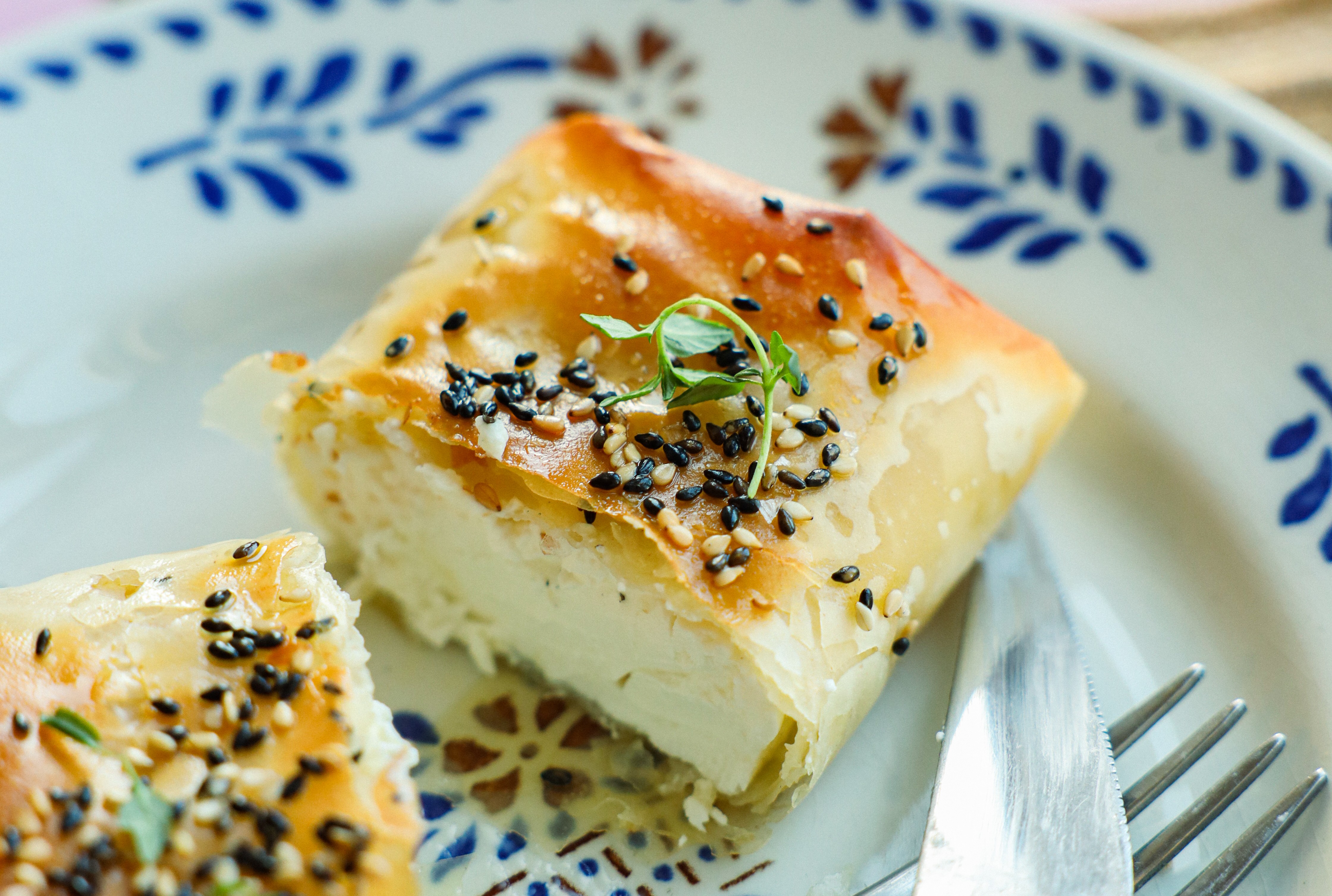 Hartige quiches, taarten en filodeeggerechten