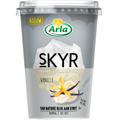 yoghurt Vanille
