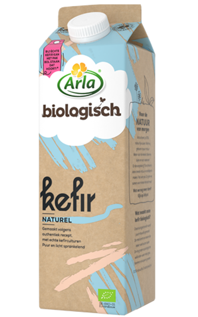 Kefir naturel