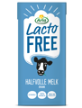 Lactosevrije houdbare halfvolle melkdrank