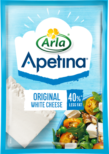 Witte kaas blok light 150g