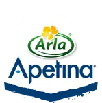 Logo Arla Apetina