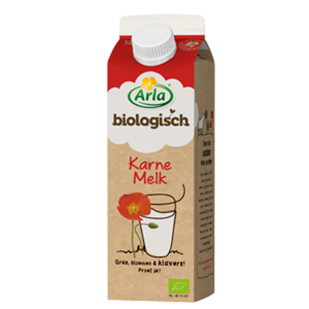 Karnemelk halve liter