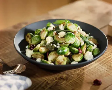 Spruitjes met Arla Apetina