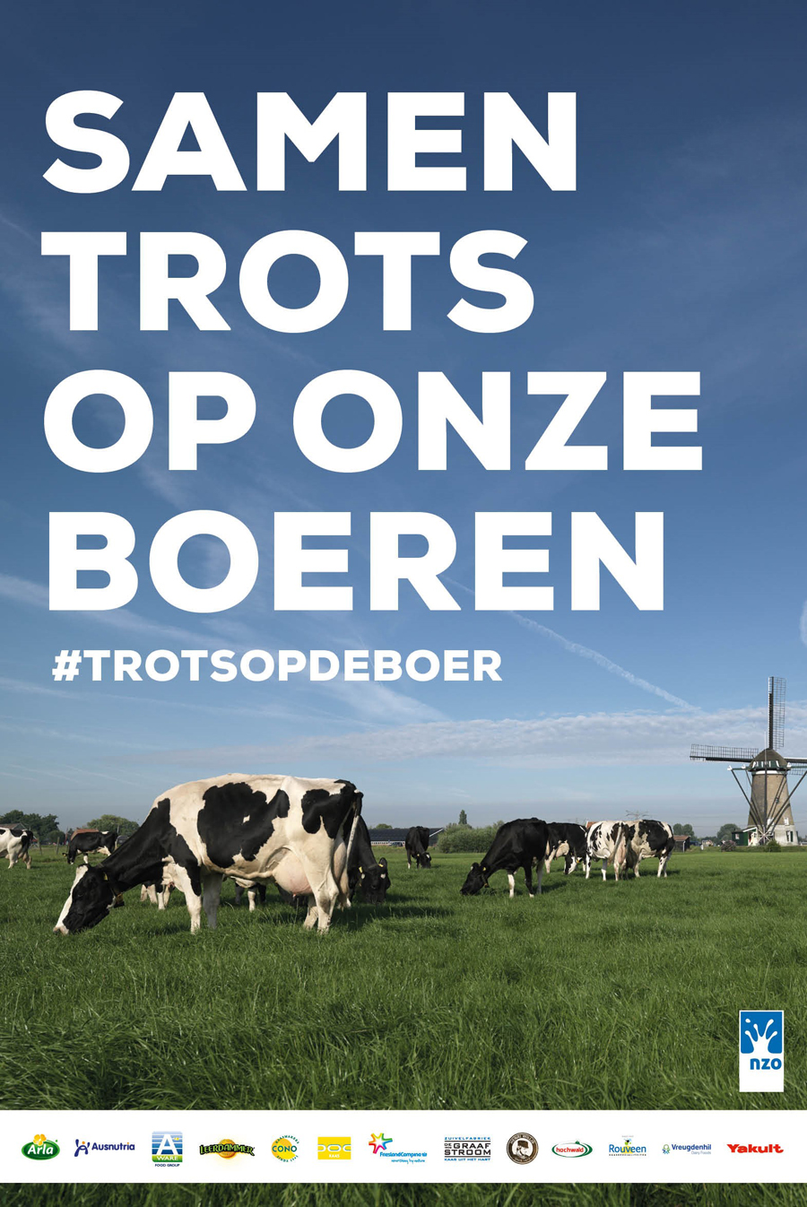 trots op onze boeren