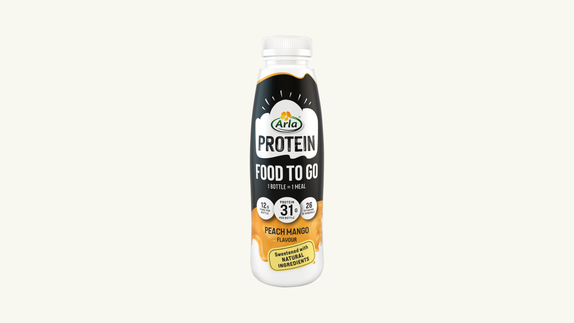 PERZIK MANGO FOOD TO GO