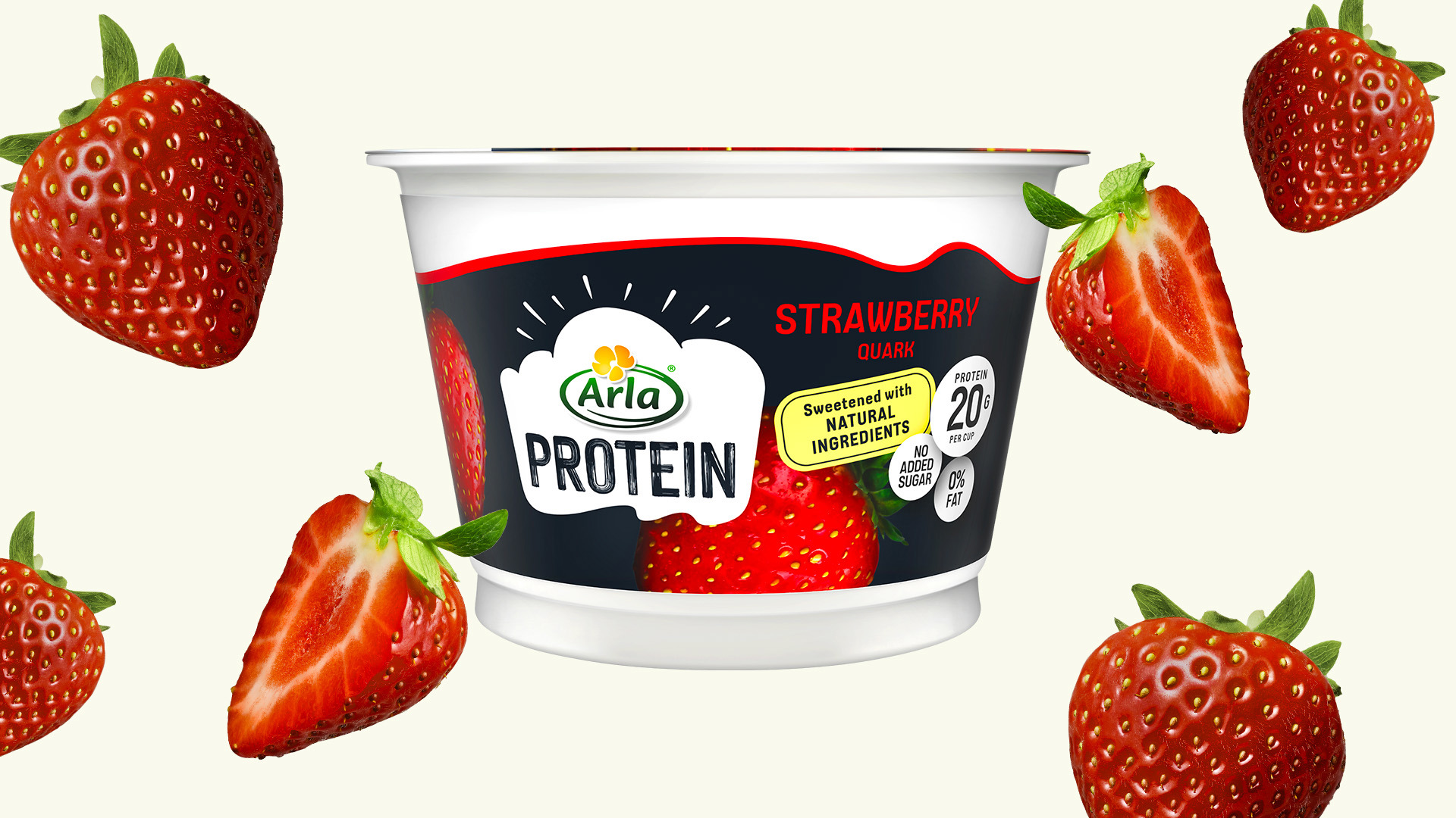 WIJ ZIJN ARLA PROTEIN