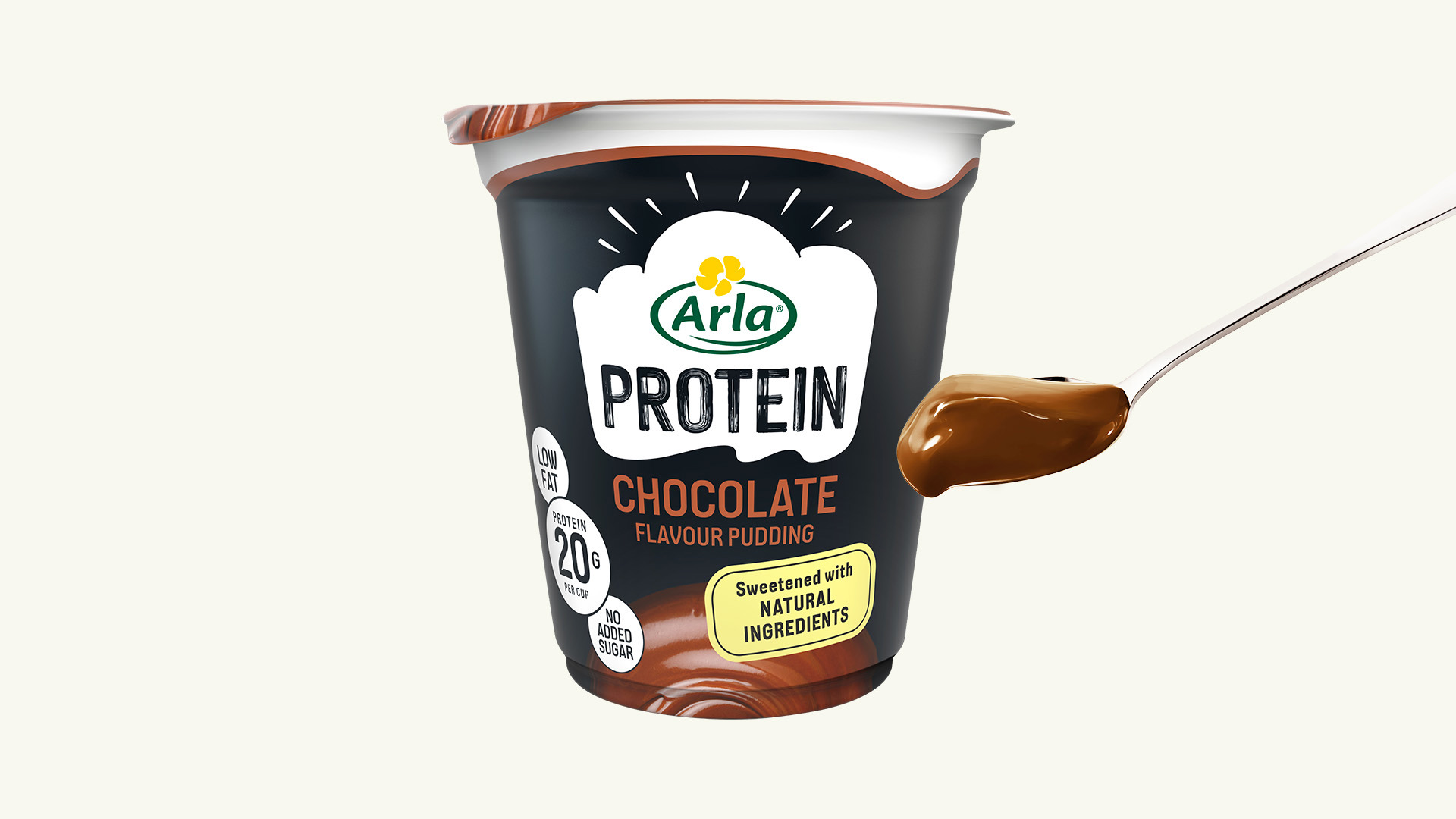 ARLA PROTEIN TOETJES