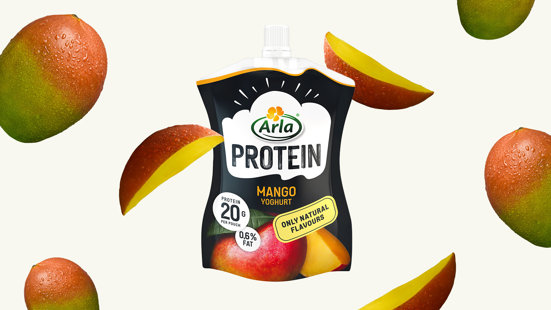 ARLA PROTEIN YOGHURT
