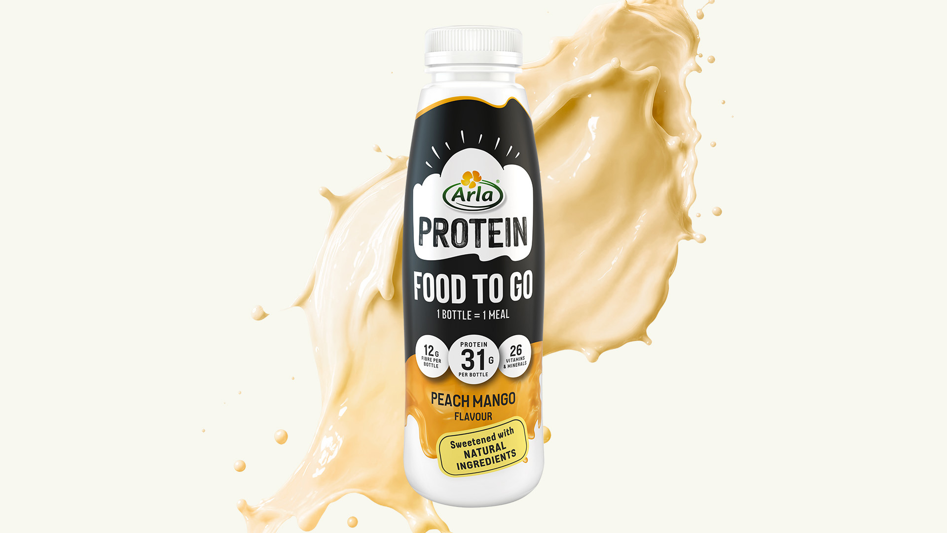 ARLA PROTEIN FOOD TO GO