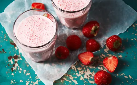 Smoothie recepten zonder banaan