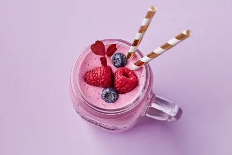Ontbijt smoothies