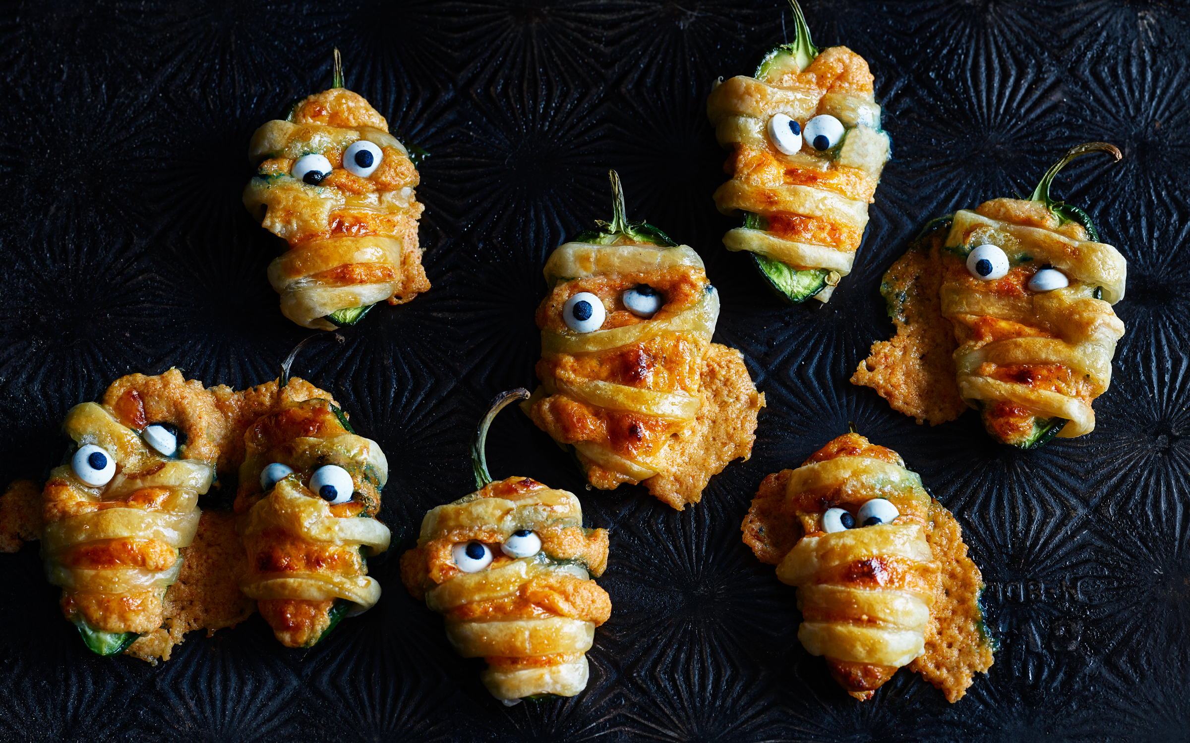 Hartige Halloween recepten