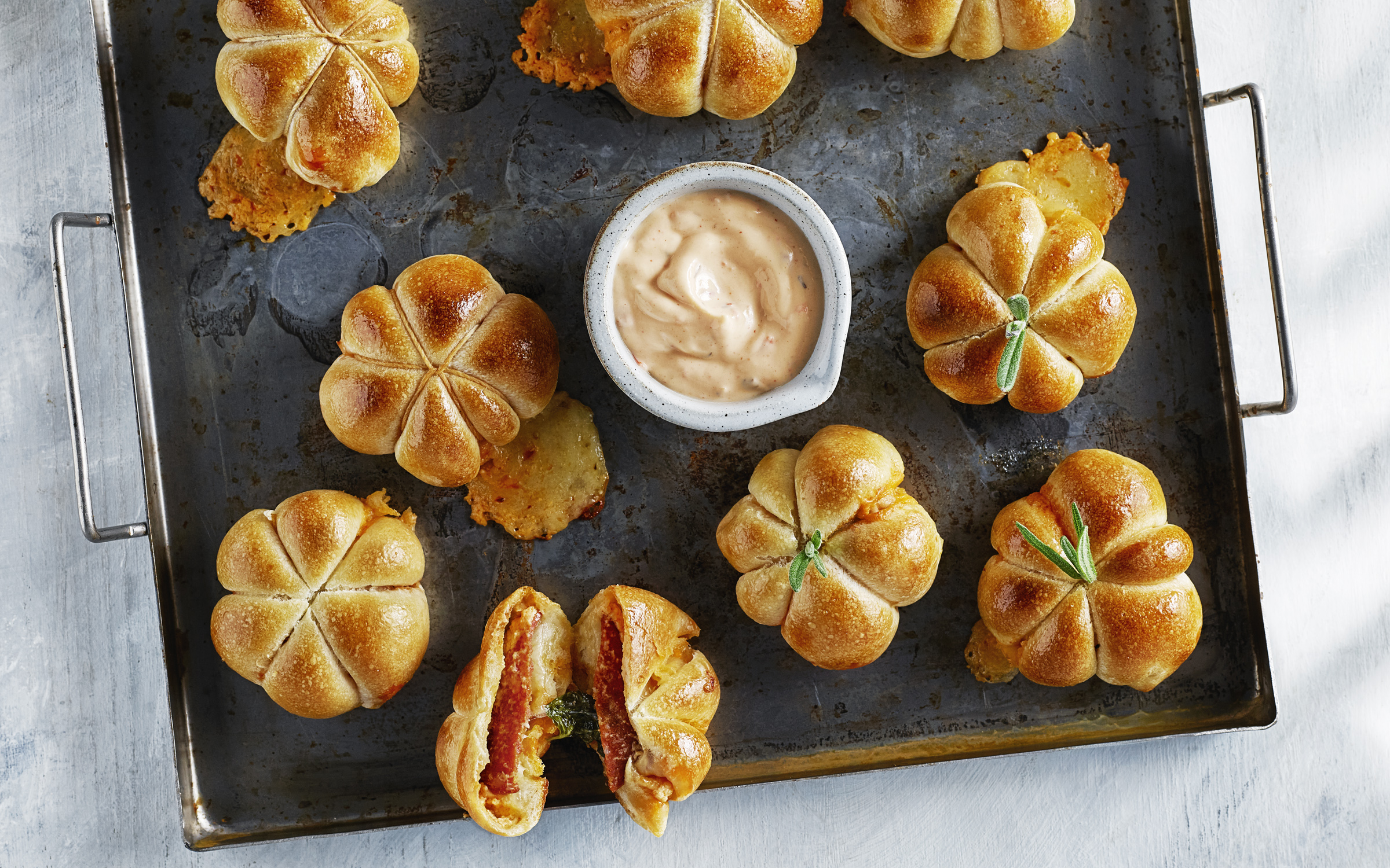 Halloween recepten voor kinderen