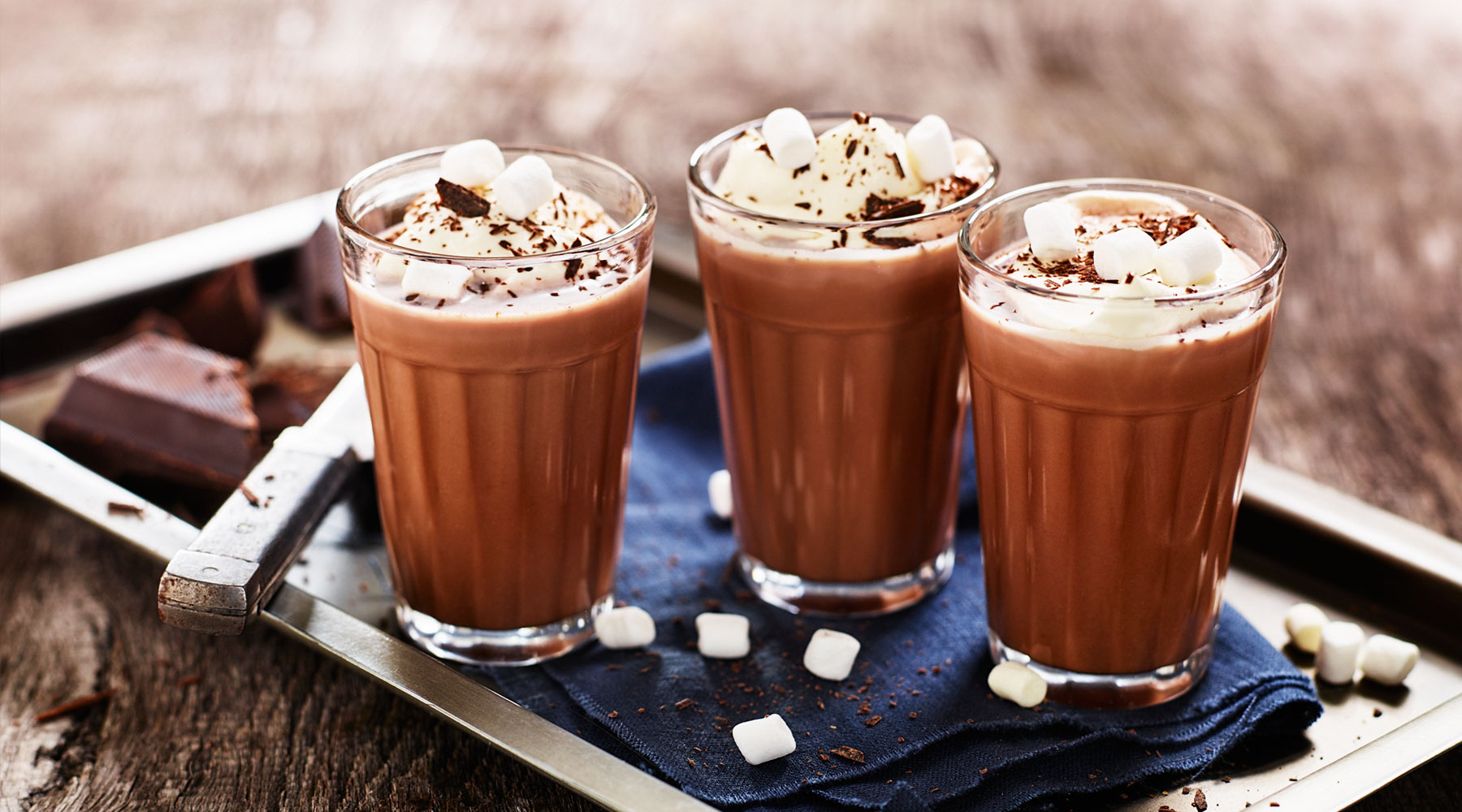 Herfstdranken voor Halloween