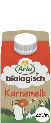 Biologisch Karnemelk 250 ml