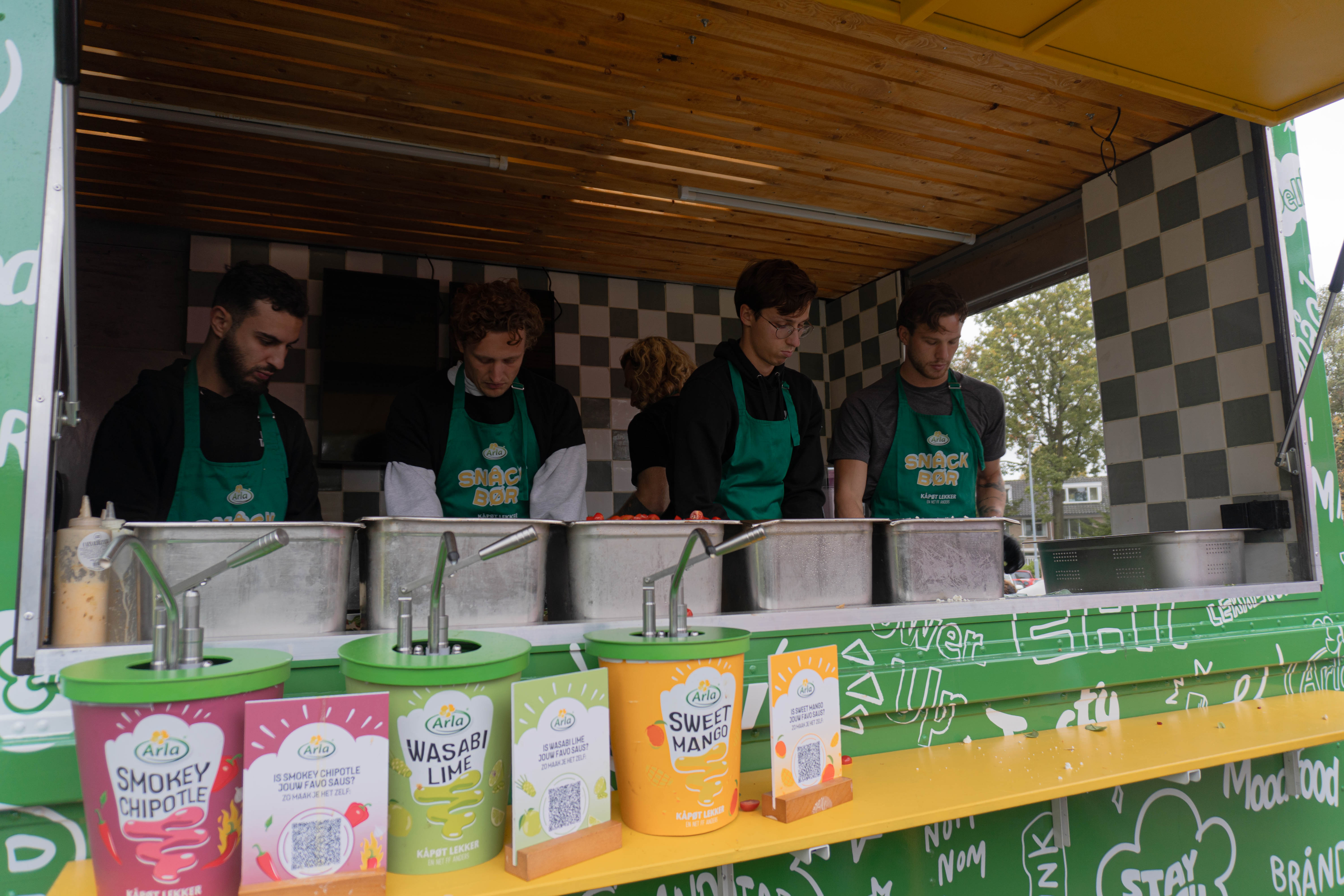 Wat is de Arla Snåckbør?