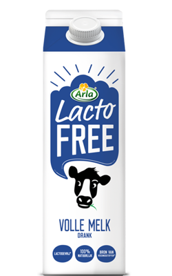 Lactofree Lactosevrije volle melkdrank