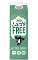 Lactosevrije halfvolle yoghurt