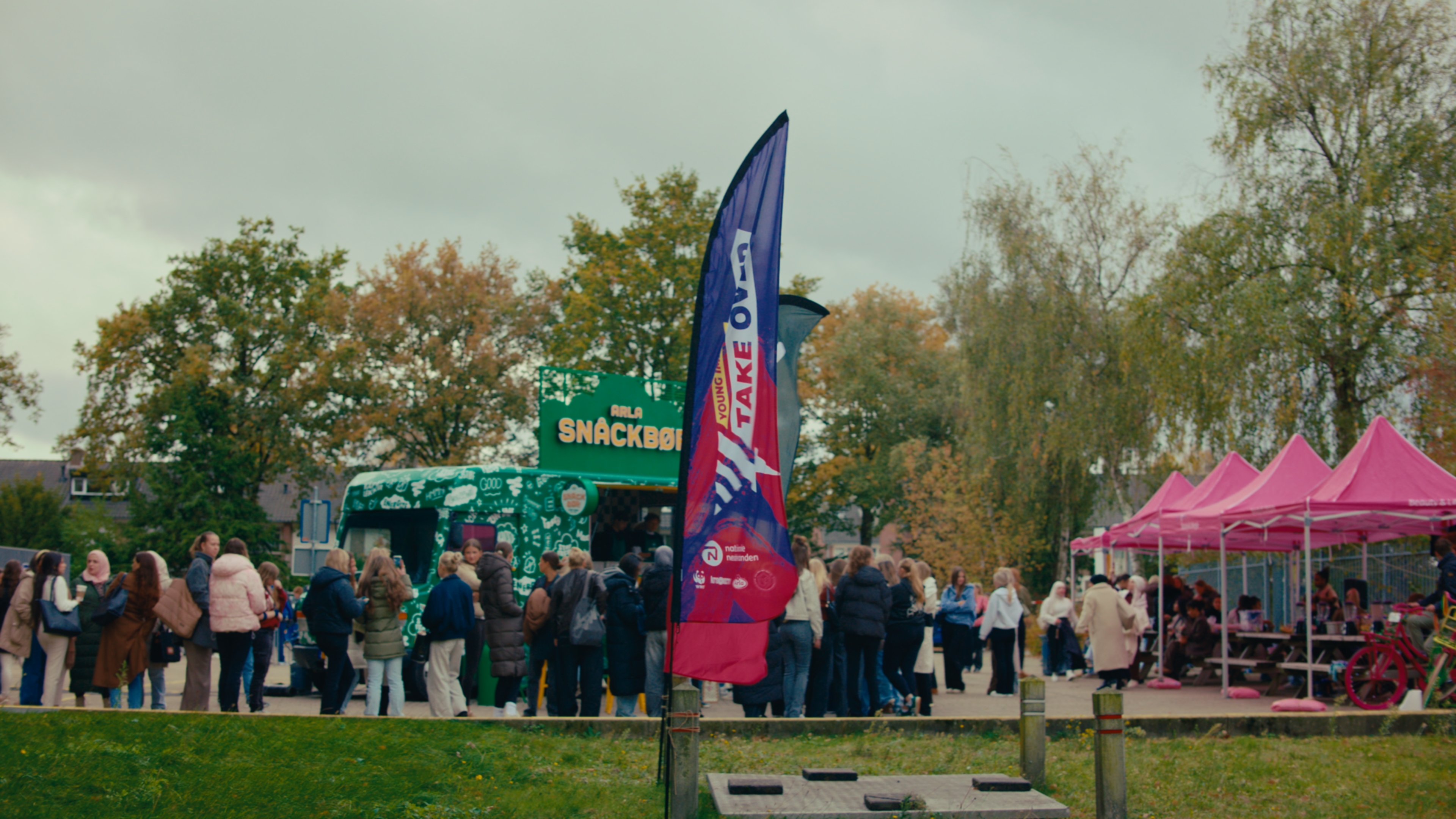 Waarom doet Arla dit?