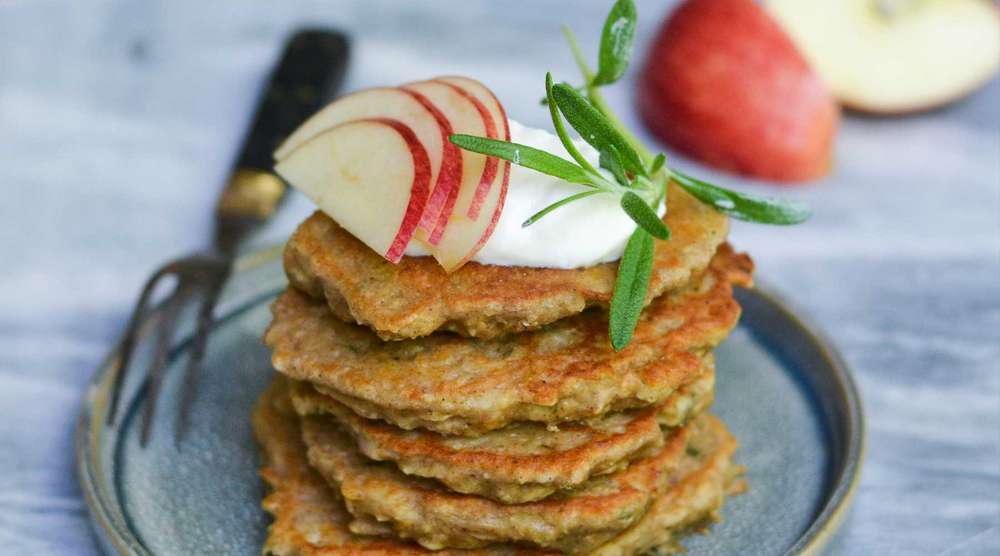 Heerlijke pannenkoeken