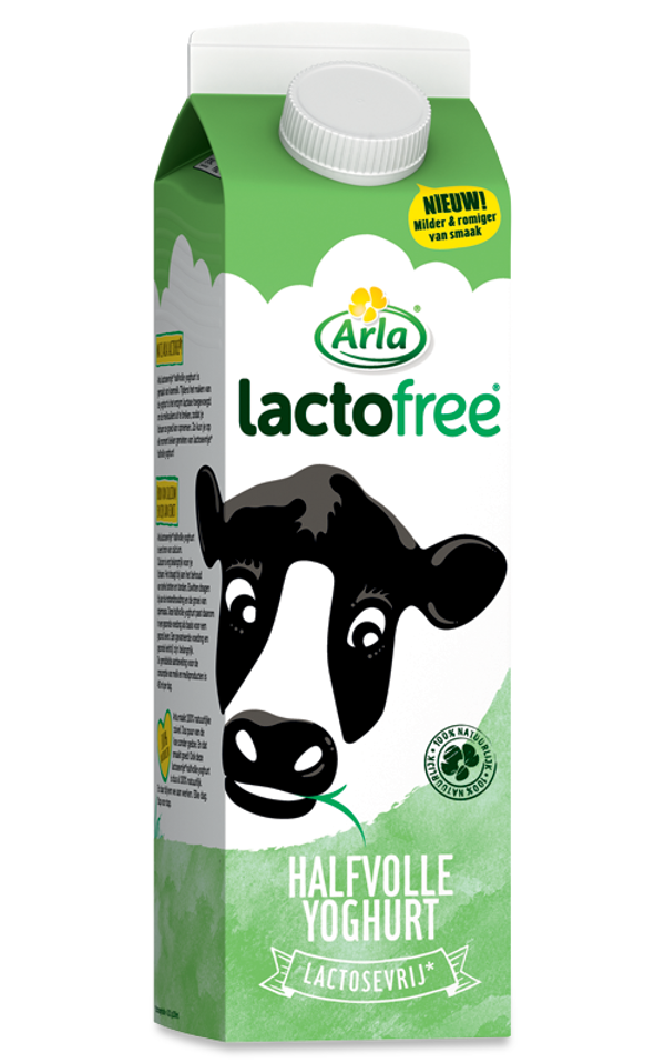 Lactosevrije producten Arla Foods
